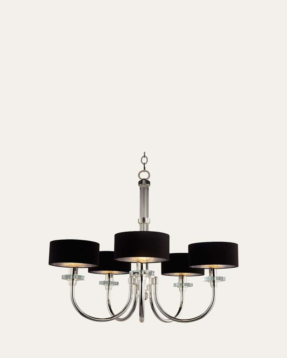 Manhattan 5-Light Chandelier